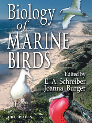 cover image of Biology of Marine Birds